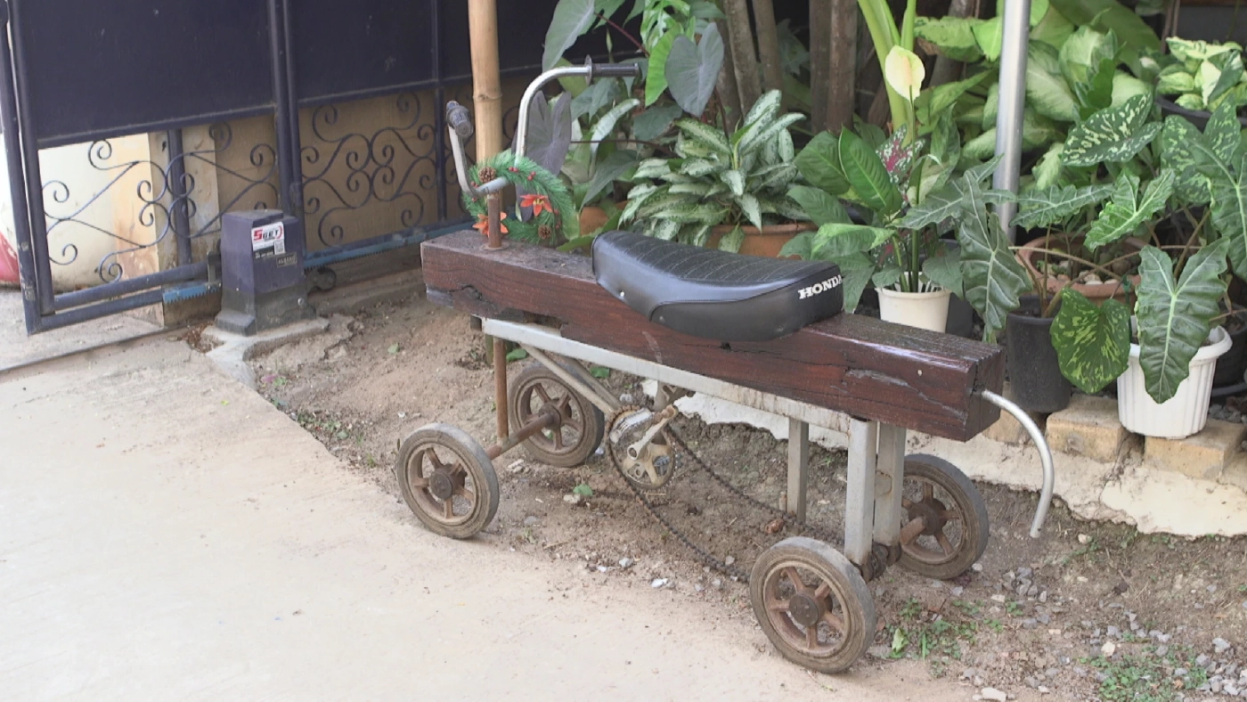 "ชิมฮง คาเฟ่" ร้านดังเมืองพิจิตร กาแฟลอดช่อง เมนูแปลกใหม่ โดนใจคอกาแฟอย่างจัง