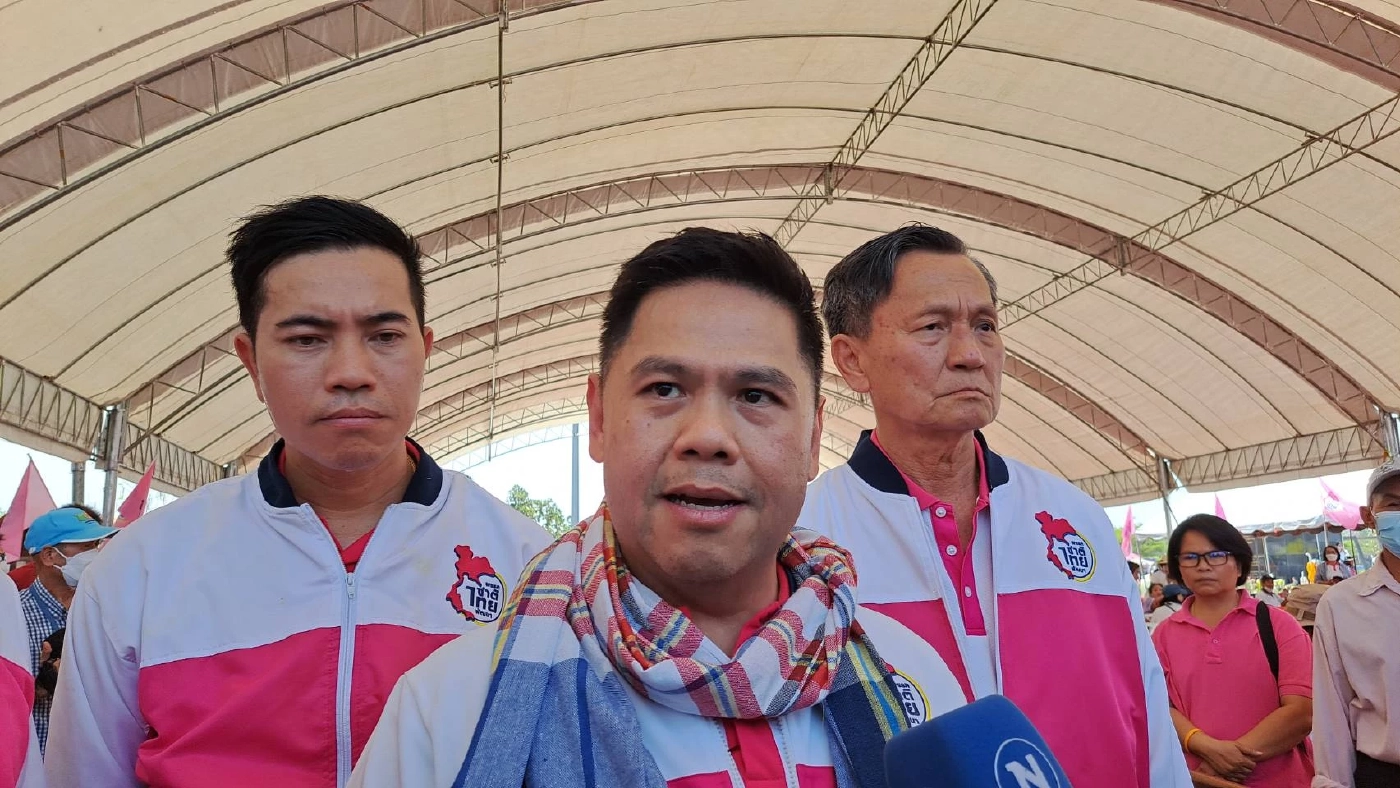 "วราวุธ" เปิดเงื่อนไขร่วมรัฐบาล ไม่แตะ ม.112 -แก้รธน.-ดูแลเกษตรกร