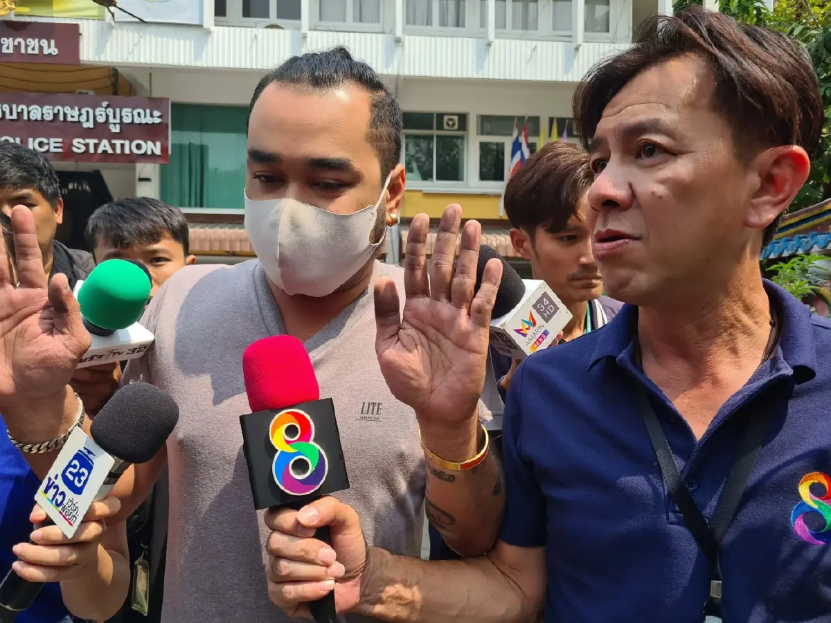 หนุ่มหัวร้อนรับข้อหา “ทำร้ายร่างกาย” ปัดท้าทาย ไร้การเตรียมอาวุธ