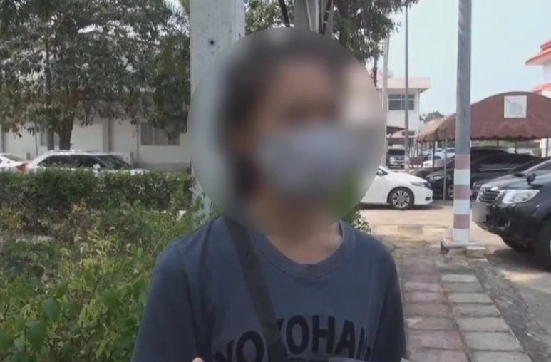 ปู่ร้องสื่อ เพื่อนลูกสะใภ้ทำร้ายหลานวัย 3 ขวบดับ