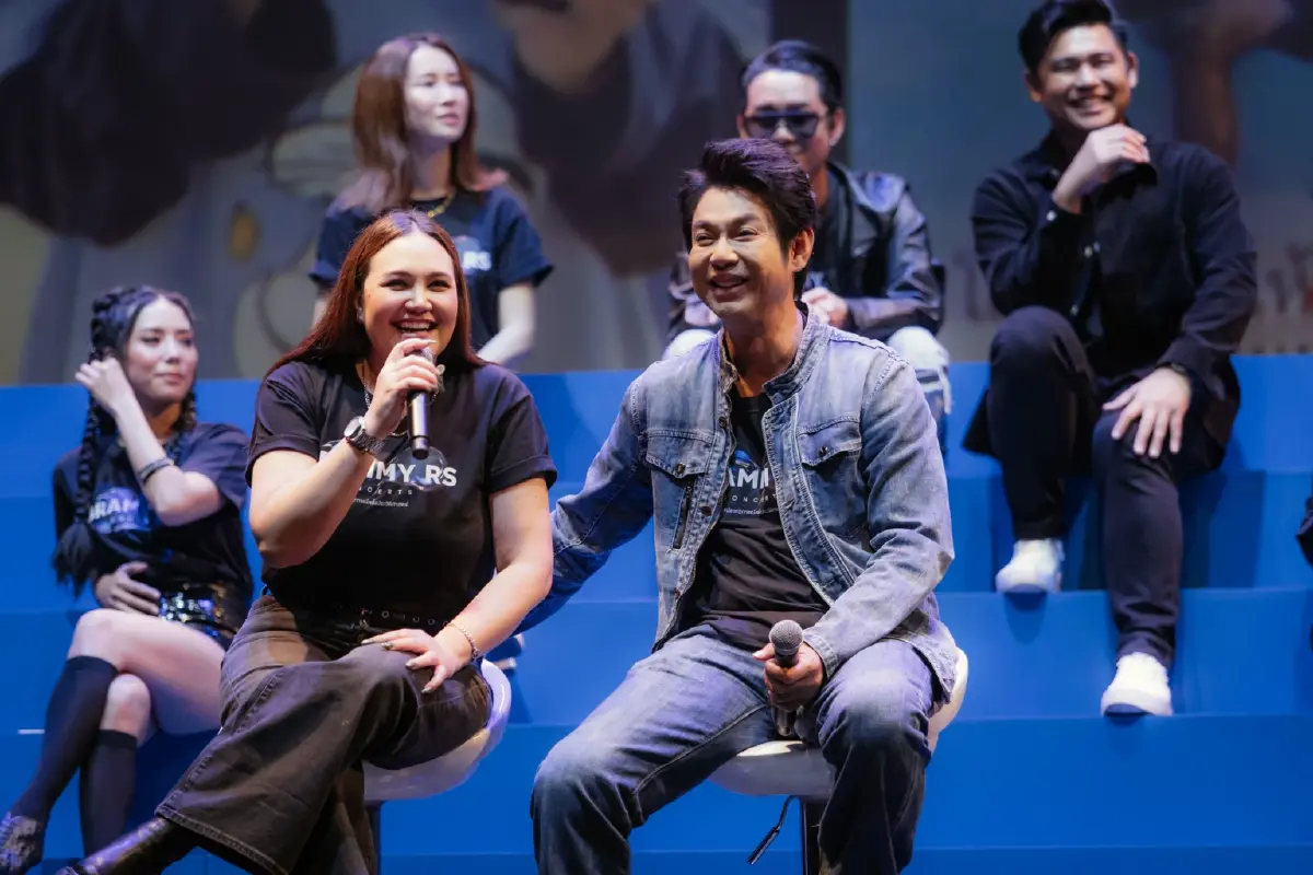 แกรมมี่ จับมือ อาร์เอส สร้างปรากฎการณ์เซอร์ไพรส์ กับ คอนเสิร์ตในตำนาน