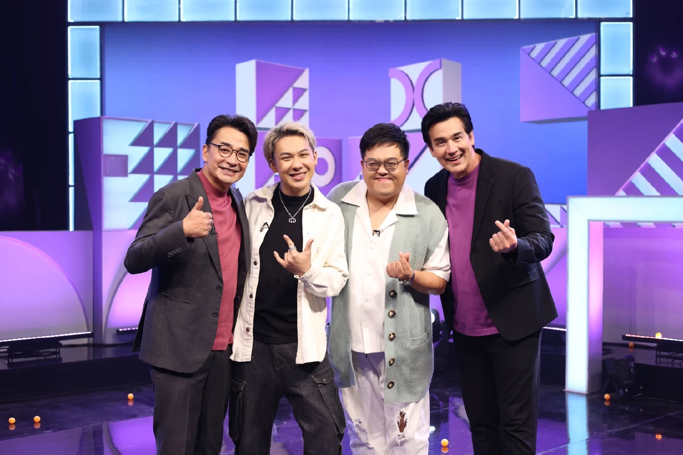 สองเพื่อนซี้เดอะสตาร์ โดม-ตั้ม  กับอาถรรพ์ห้ามนั่งรถคนเดียวกัน