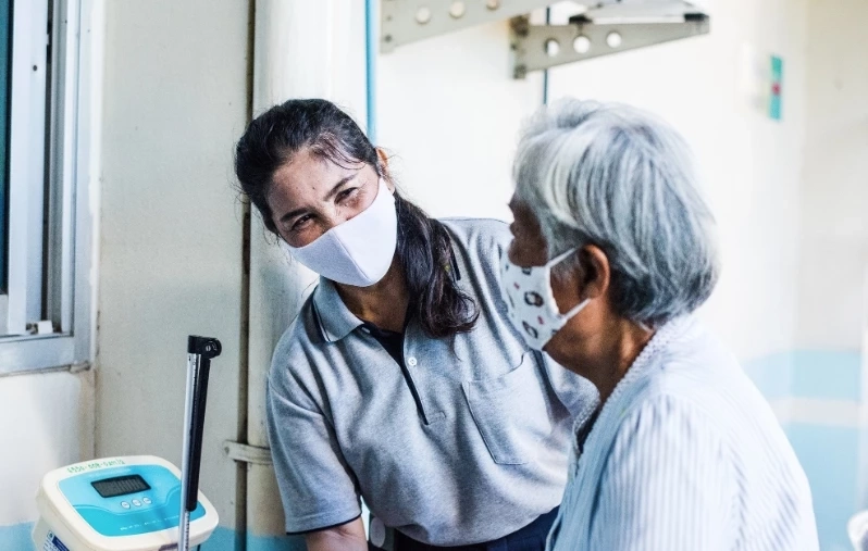 "ครม." เห็นชอบ เพิ่มค่าตอบแทน อสม.-อสส. เป็นเดือนละ 2,000