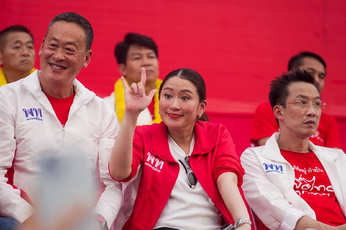 "ดร.ถวิลวดี"เชื่อมั่นกระแสยังนำกระสุนศึกเลือกตั้ง 66 