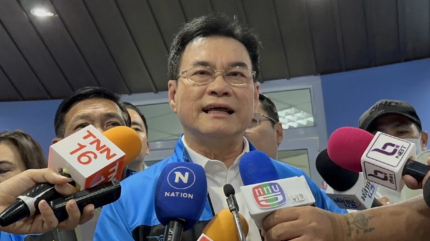 “จุรินทร์” ย้ำ 29 มี.ค. “กก.บห.ปชป.” เคาะผู้สมัครครบ 2 แบบ