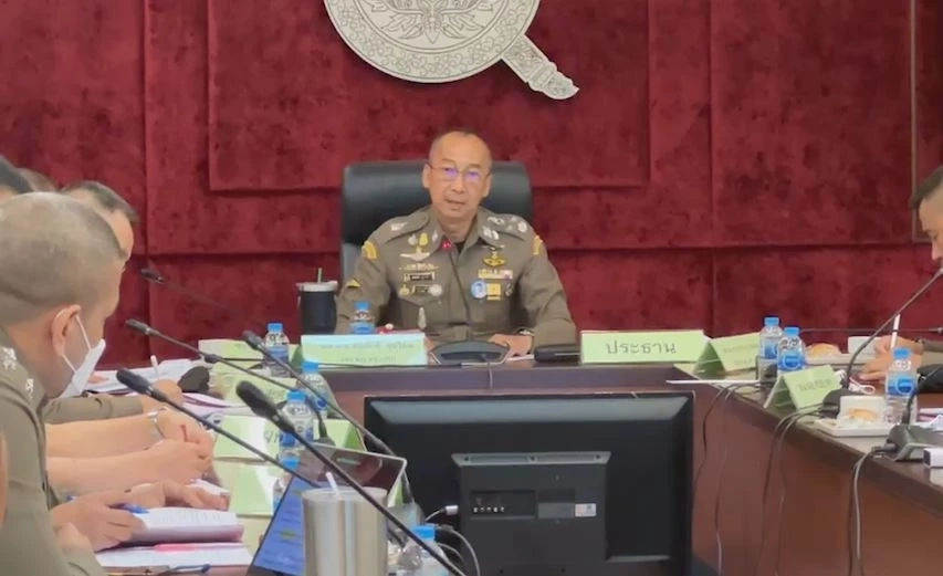 "รองต่อศักดิ์" วาง 4 มาตรการป้องกันอาชญากรรมช่วงสงกรานต์ 2566