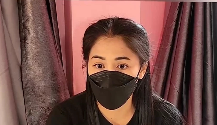 น้องสาวผู้เสียชีวิต