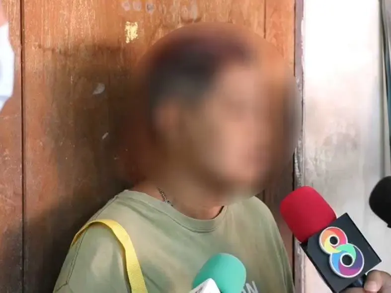 นางแพรว อายุ 49 ปี แม่ของผู้โพสต์