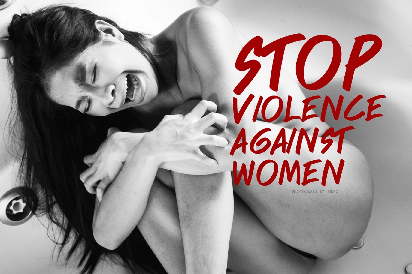 สลัดลุคนางงาม “พลอย ประพัตรา” เปลือยร่างสุดอาร์ต ดึงสติ สะท้อนด้านมืดใจคน