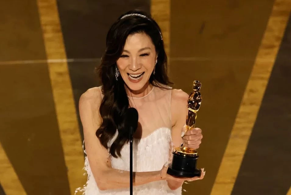 มิเชล โหย่ว