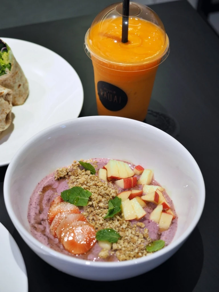 KAUAI มื้อที่ตอบโจทย์สายเฮลตี้ ด้วยรสชาติอร่อย ดีต่อใจ ดีต่อสุขภาพ