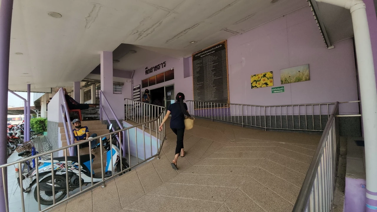 แก๊งเงินกู้เมืองเลยสุดโหด บุกบ้านทวงเงินเมียไม่ได้ แทงผัวสาหัส