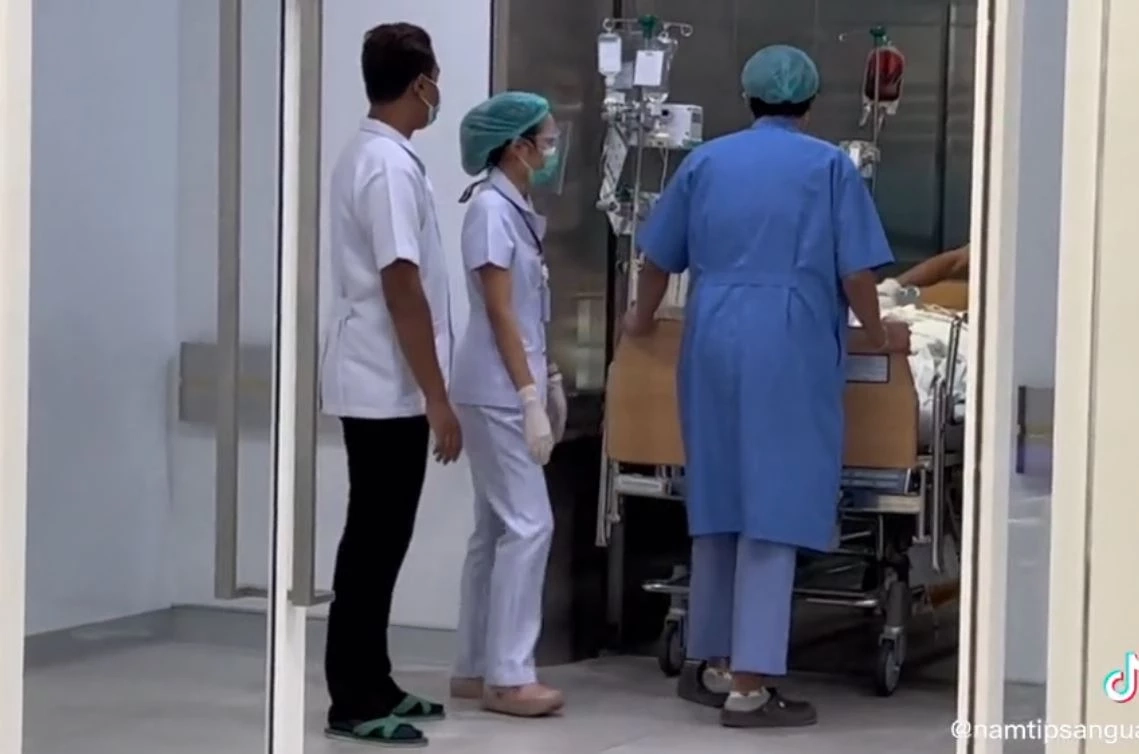 ฝากดูแลหัวใจหล่อ ๆ น้าสาวโพสต์ซึ้ง หลานชายบริจาคอวัยวะ สร้างกุศลครั้งสุดท้าย