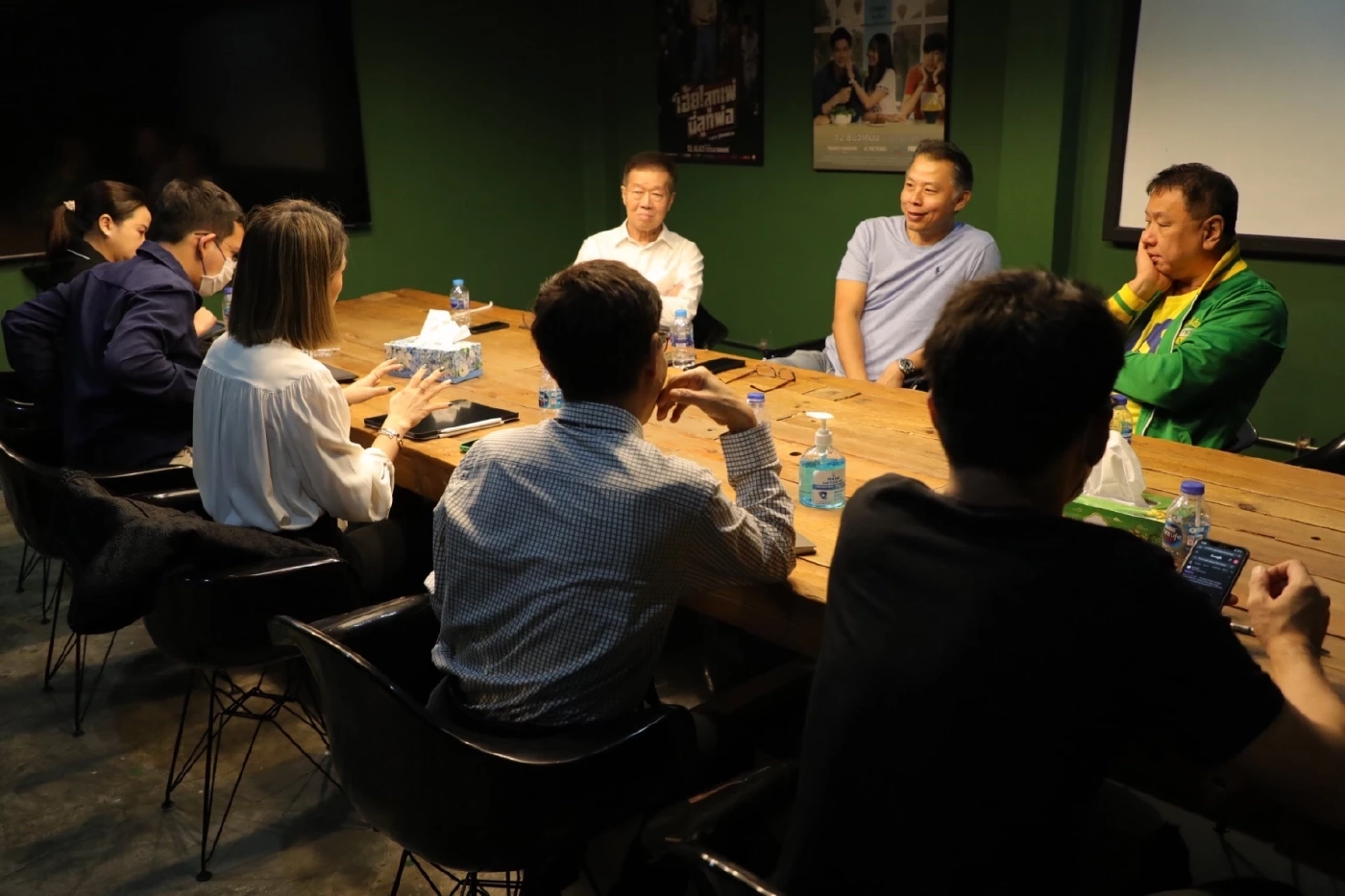 "มาดามเดียร์" หนุนภาพยนตร์ไทยสู่ซอฟต์พาวเวอร์ สร้างรายได้มหาศาล 2 ล้านล้าน