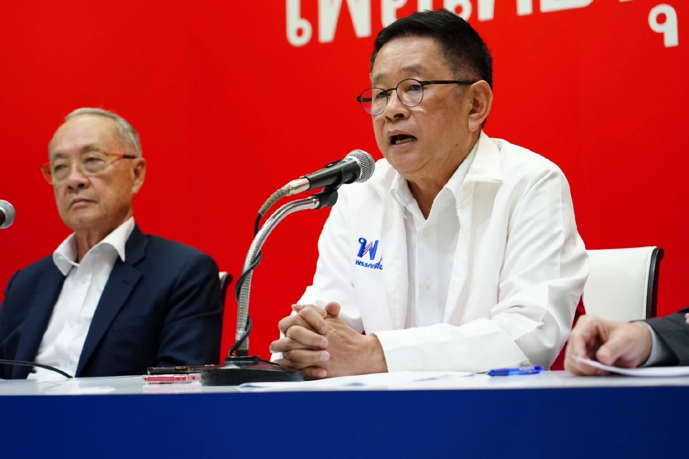 “เพื่อไทย” ตั้งคณะกรรมการแก้ปัญหาสังคม ลดความเหลื่อมล้ำ