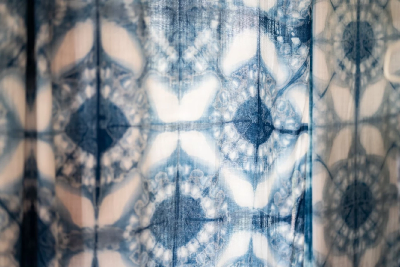 ท่องเที่ยวเชิงวัฒนธรรม ที่ชุมชนผ้าย้อมครามบ้านกุดจิก จ.สกลนคร