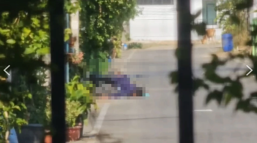 ไอ้คลั่งกราดยิงกลางเมืองเพชร ยังไม่วางอาวุธ ผ่านไป 6 ชม. ตร.วางแผนบุกชาร์จ