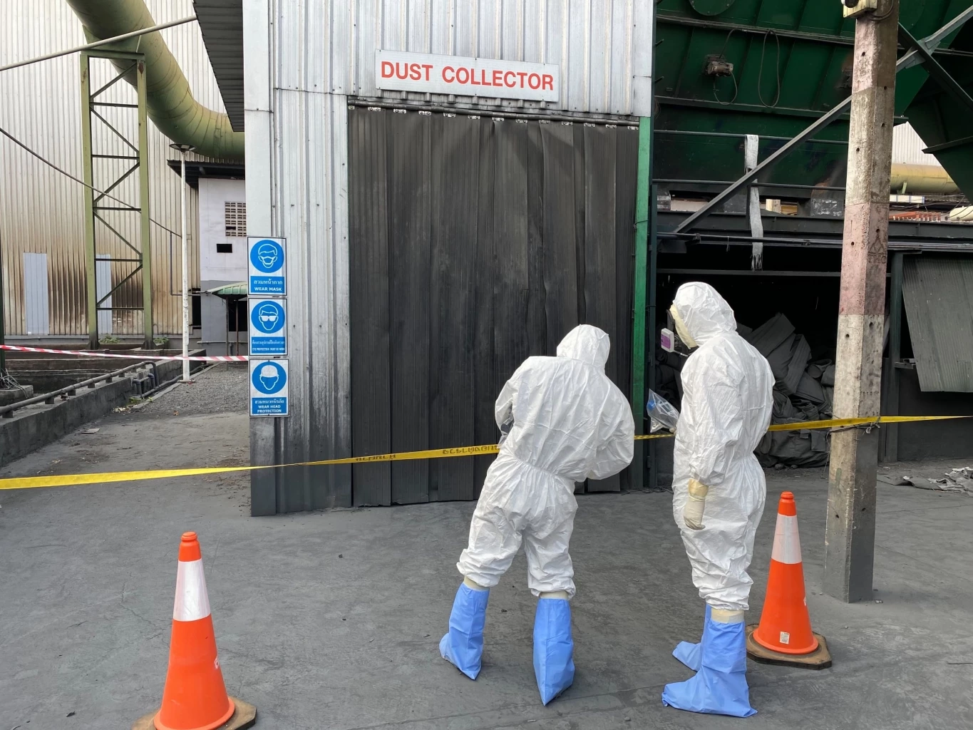 สธ.เผย 2 สัปดาห์รู้ผลตรวจ“ซีเซียม-137”ในปัสสาวะ 70 คนงาน