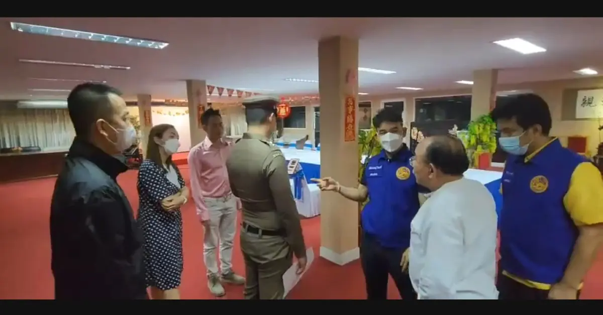 “บิ๊กโจ๊ก” แถลงปิดคดีใหญ่ 2 ทุนจีน เร่งปรับปรุงระบบตม. เข้มแข็ง-เข้มงวด