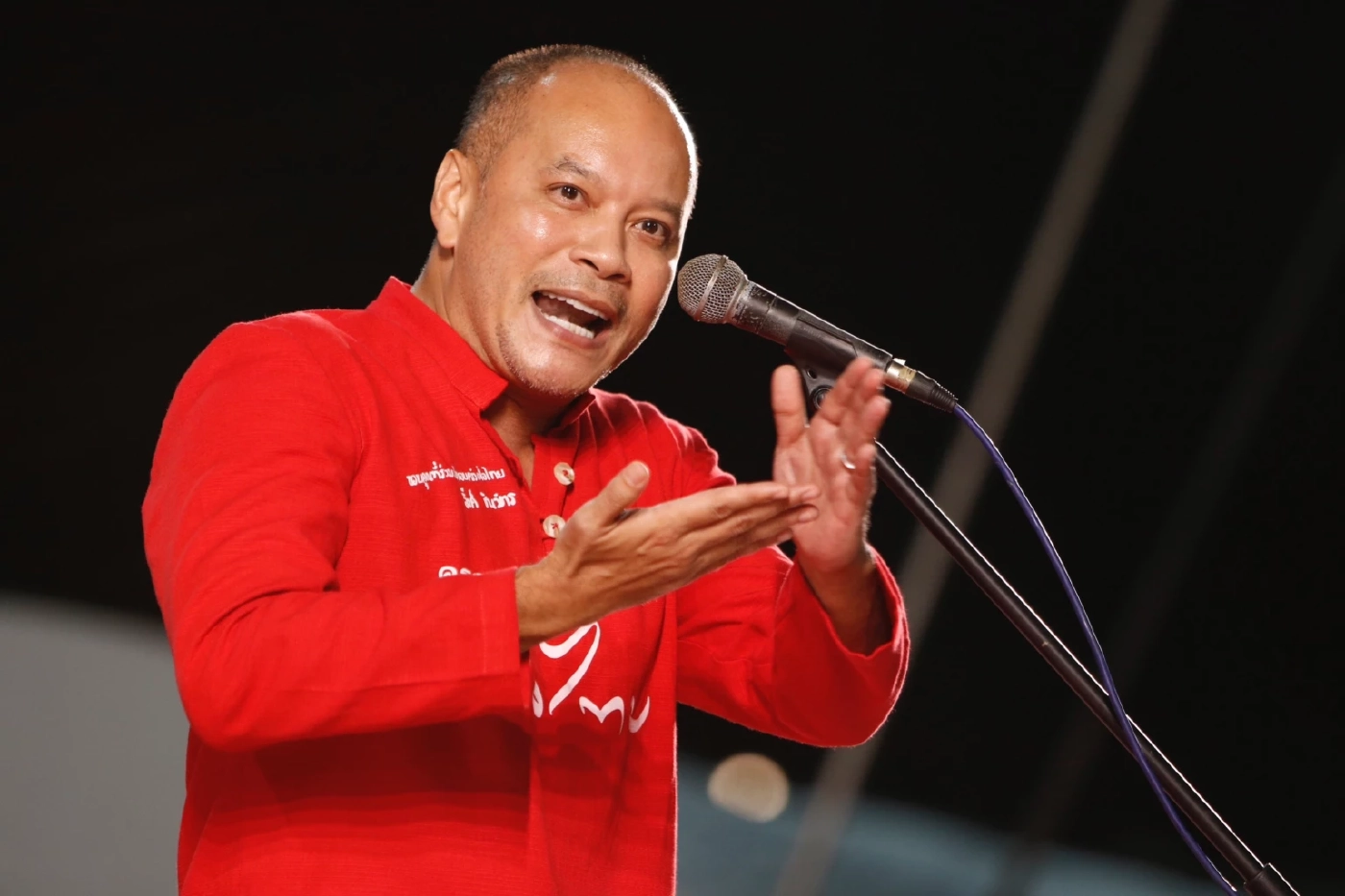 “เพื่อไทย” ปราศรัย “นครปฐม”