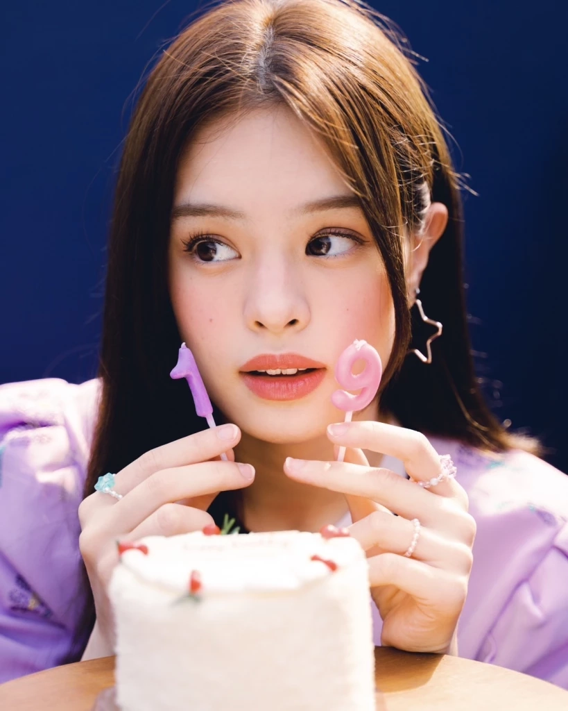 เป็นสาวแล้วจ้า "แอลลี่" ฉลองวันเกิดวัย19 ปี แฟนคลับเซอร์ไพรส์ทั่วกรุงเทพฯ