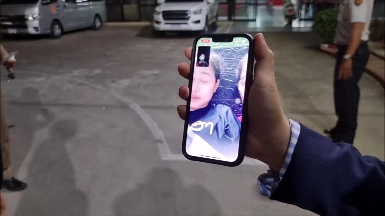 น้ำตาไหล! ศาลอุดรฯ ปล่อยตัวชั่วคราว "แพะ" คดีขนยาเสพติดเกือบสองแสนเม็ด