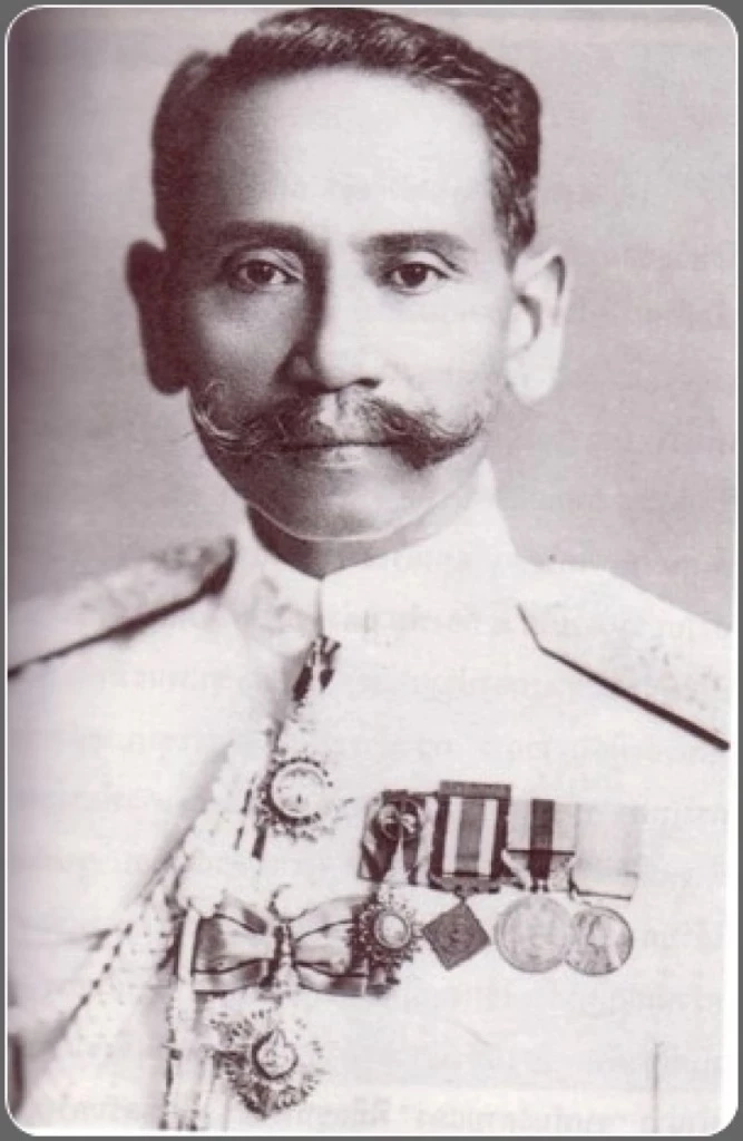  &quot;ขุนพันธ์&quot; พลตำรวจตรี ขุนพันธรักษ์ราชเดช (บุตร พันธรักษ์)