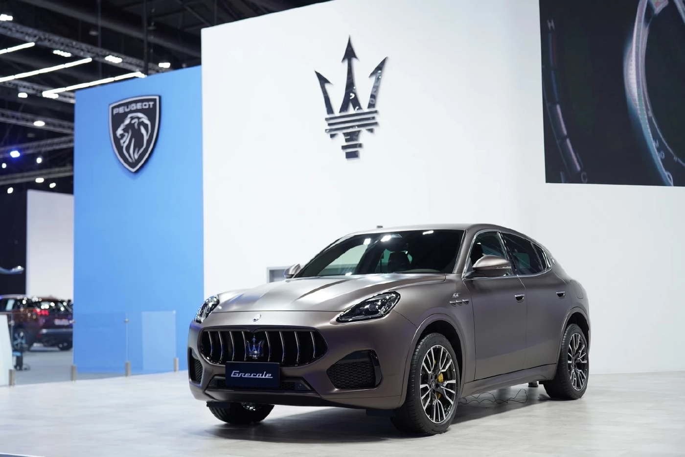 "MC20 CIELO" ซูเปอร์คาร์รุ่นแรก ของมาเซราติ ในเวอร์ชั่นเปิดหลังคา