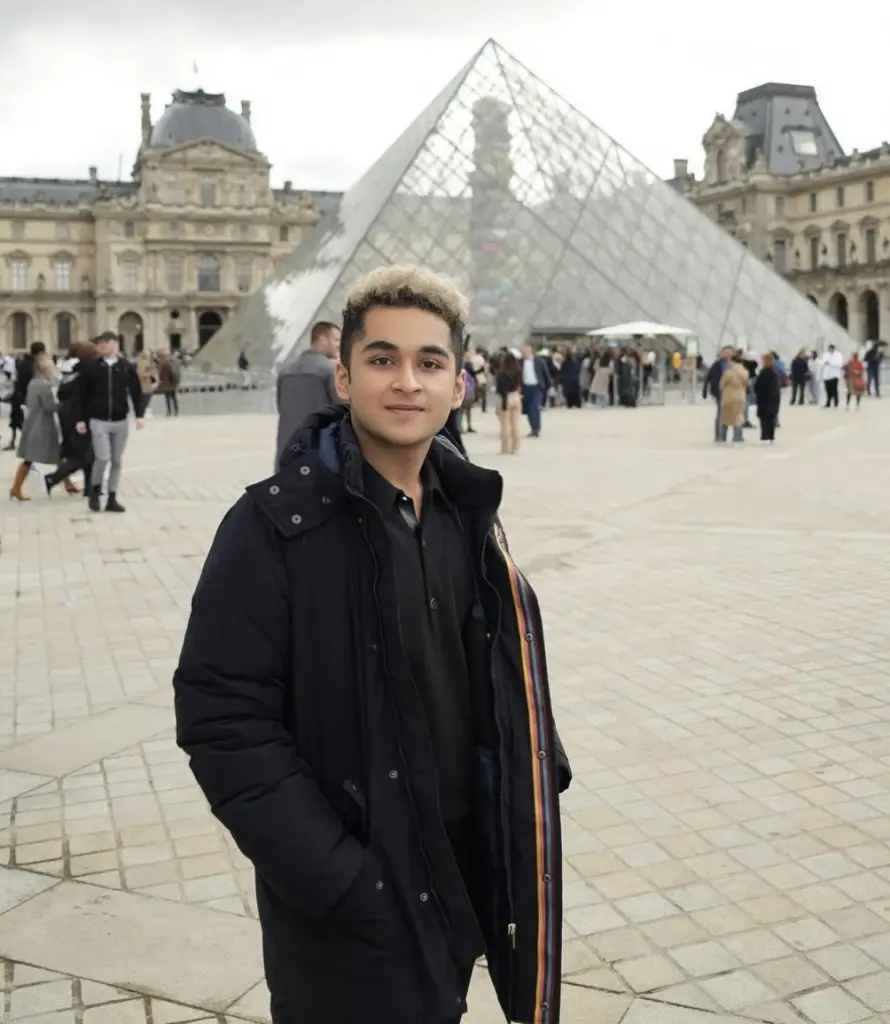จำได้ไหม 'อิชานน์ บานุชาลี' ดาราเด็กซี่รีส์ 'หนุมาน' โตแล้วหล่อคมบาดใจ