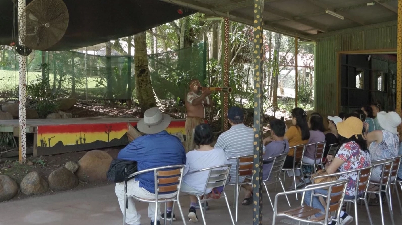 ออสเตรเลียรอการกลับมาเยือนของนักท่องเที่ยวจีน (คลิป)