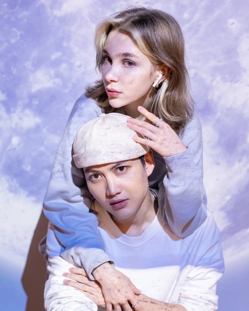 'กอล์ฟ พิชญะ' เอ่ยปากบอกแฟนฝรั่งห้ามพูดเรื่อง 'แต่งงาน' เพราะเหตุผลนี้