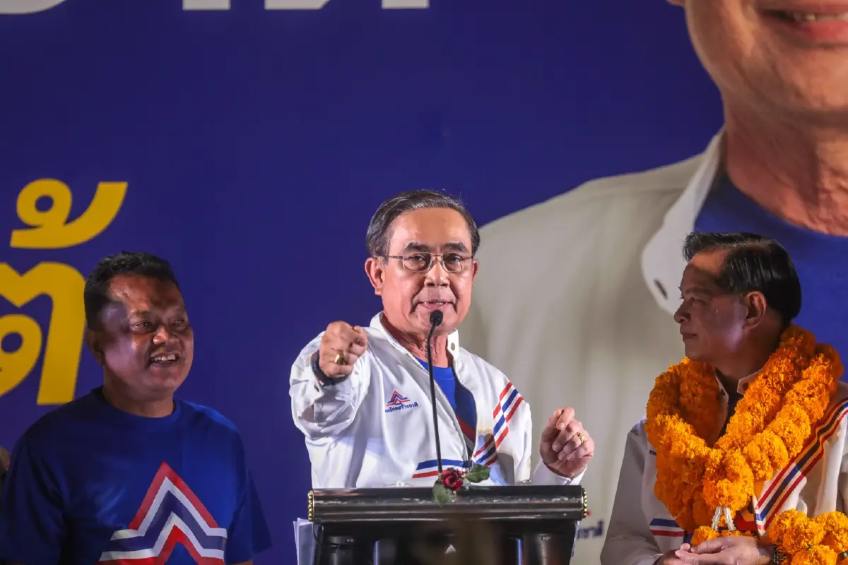 “บิ๊กตู่” มวยสไตล์ไฟต์เตอร์ ย้อนตำนานเกมยี้ ขยี้อำมหิต 