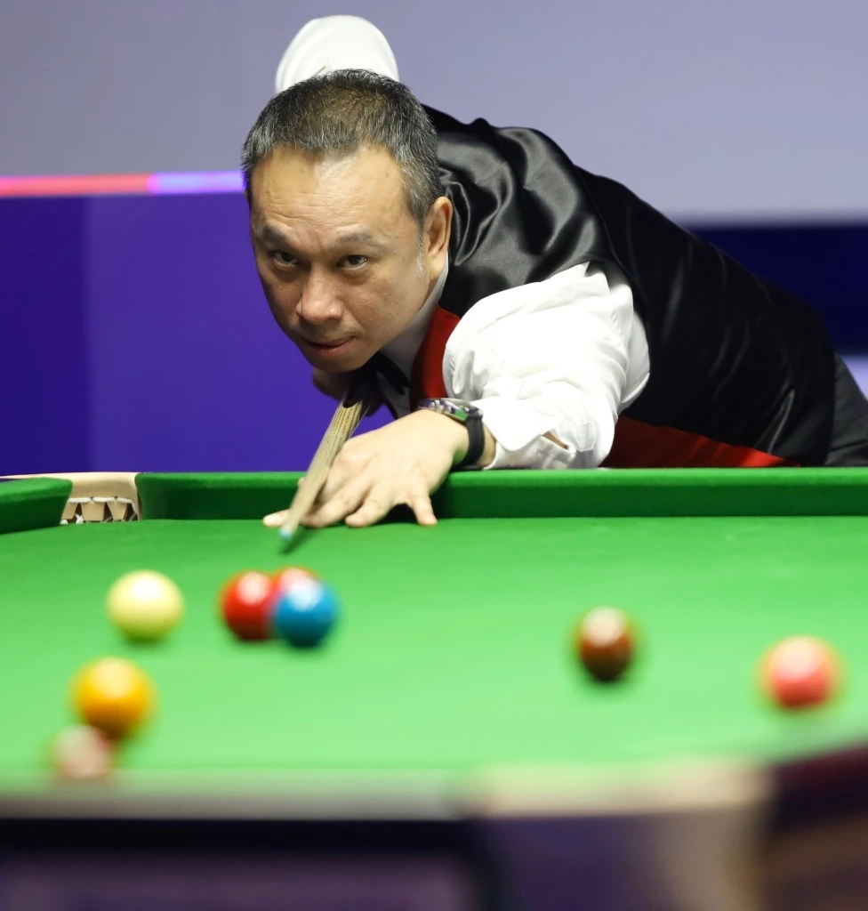 "รอนนี่-ต๋อง" ควงคู่ประเดิมชัยศึก 6 แดงโลก ก่อนเจอกันเย็นนี้