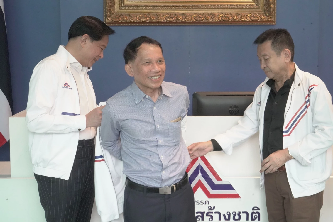 "หน.พรรคพลังท้องถิ่นไท" ย้ายซบ"รทสช." วางหมากการศึกษา-ช่วยงานท้องถิ่น