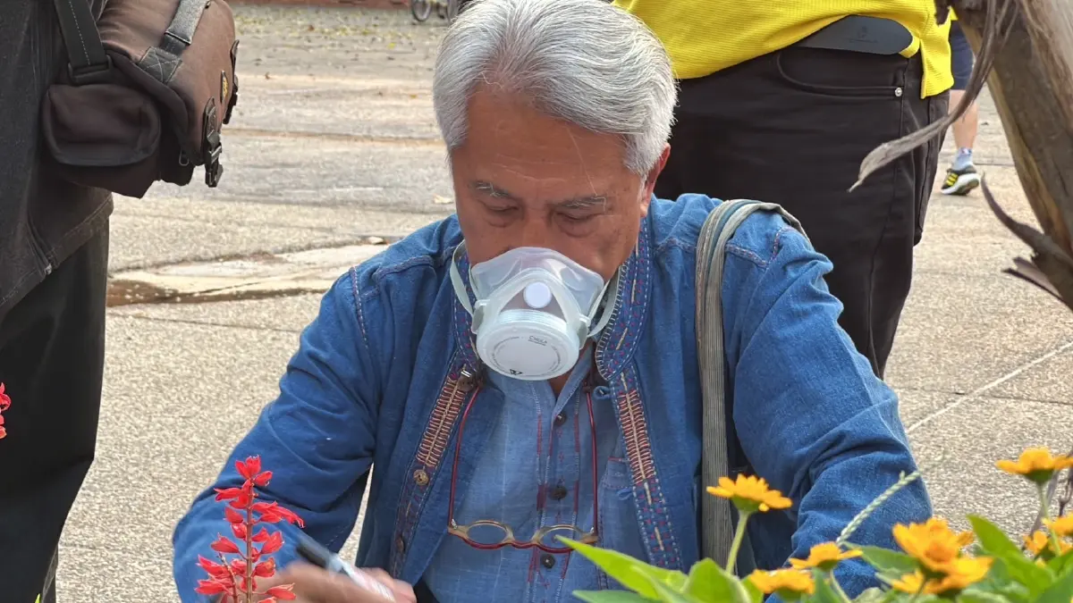 เชียงใหม่จมฝุ่น"PM2.5" ประชาชนวิงวอนภาครัฐ เร่งแก้ปัญหาด่วน!