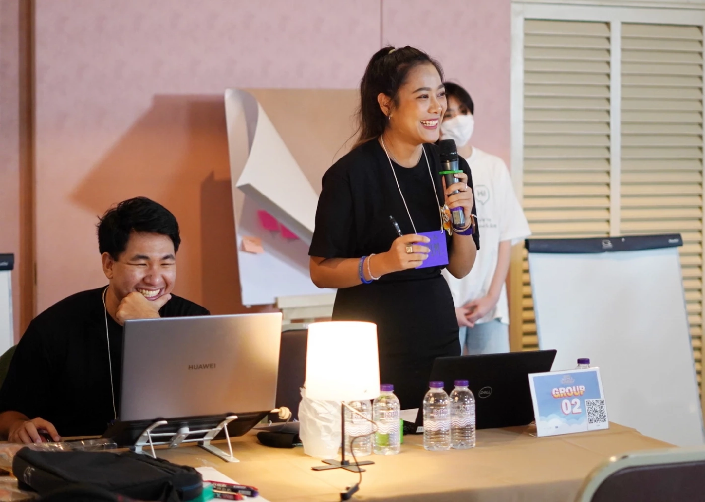 "DPU" ระดมผู้เชี่ยวชาญติวเข้ม นศ. ดันไอเดียธุรกิจสุดครีเอทีฟให้เป็นจริง