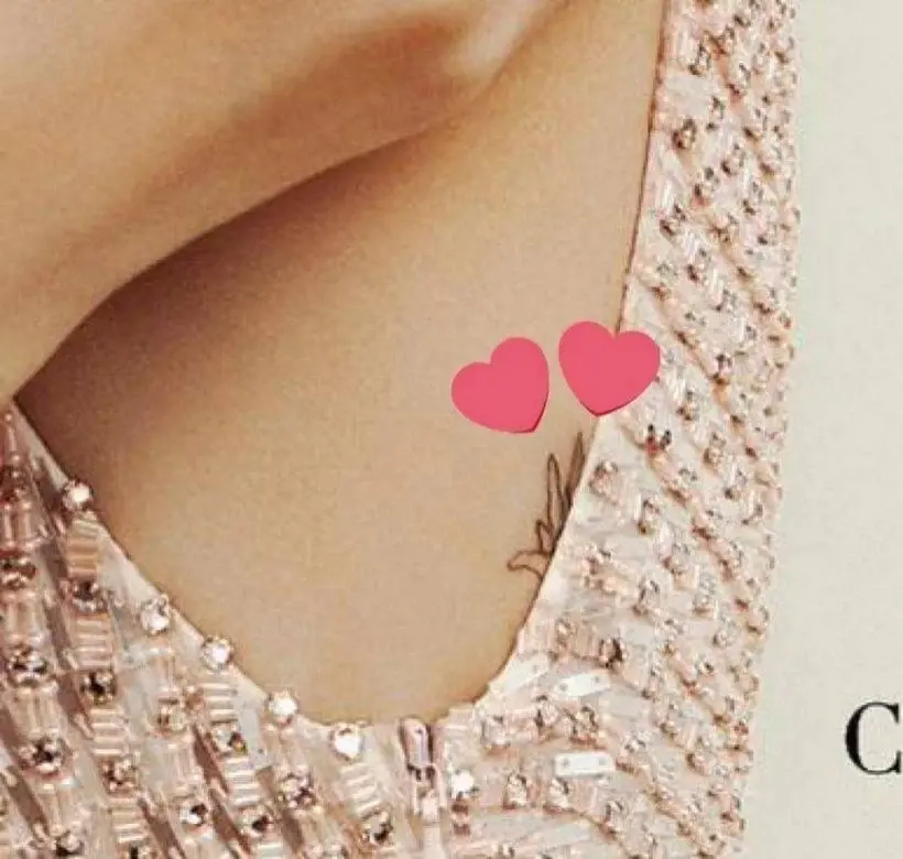 เดียร์น่า ฟลีโป แอบสงสาร ลิซ่า BLACKPINK  มีรอยสักก็โดนดราม่า