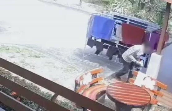 รวบโจรโรคจิต ตระเวนขโมยชุดชั้นใน มาดมสำเร็จความใคร่ ประวัติโชกโชน