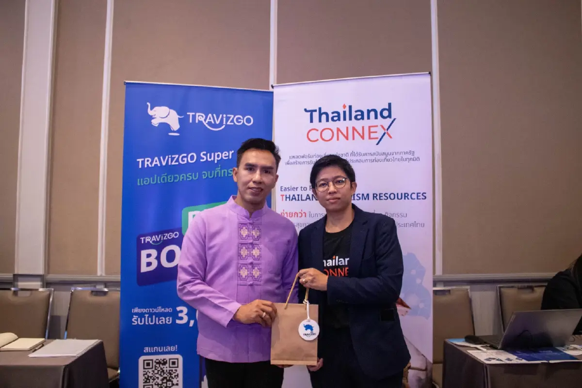 ThailandCONNEX ผนึกกำลัง ดีป้า ชวนผู้ประกอบการท่องเที่ยวภาคเหนือ ขับเคลื่อนการท่องเที่ยวไทย สร้างมูลค่าทางเศรษฐกิจกว่า 2,500 ล้านบาท