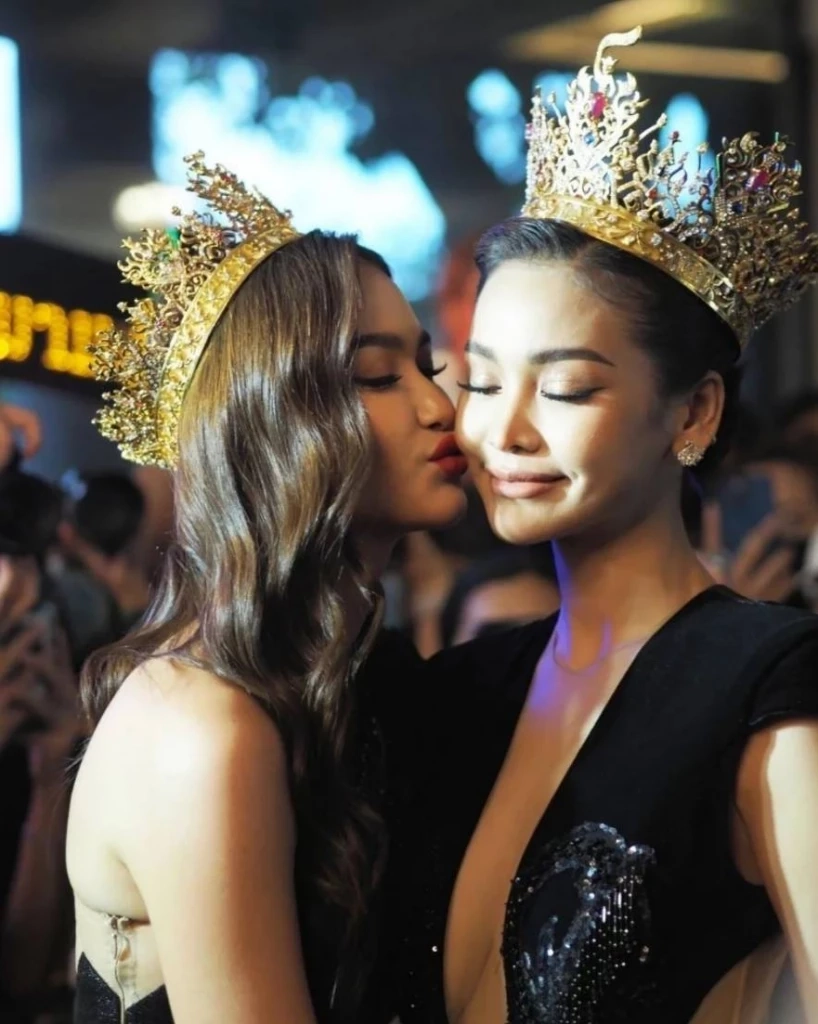 ไฮดี้ อมันดา แจ้งข่าว คุณพ่อเสียชีวิต อิงฟ้า คอยให้กำลังใจ