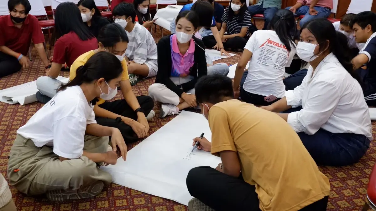 วัยรุ่นเมืองคอนฯ หวัง"พรรคการเมือง" ชูนโยบาย แก้ปัญหา"เด็ก เยาวชน" จริงจัง