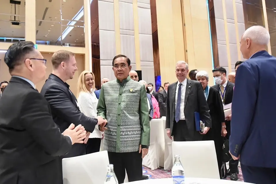 "นายกฯ" หนุนลงทุนไทย-สหรัฐฯ หวังพัฒนาไทยเป็นศูนย์กลางลงทุนธุรกิจ