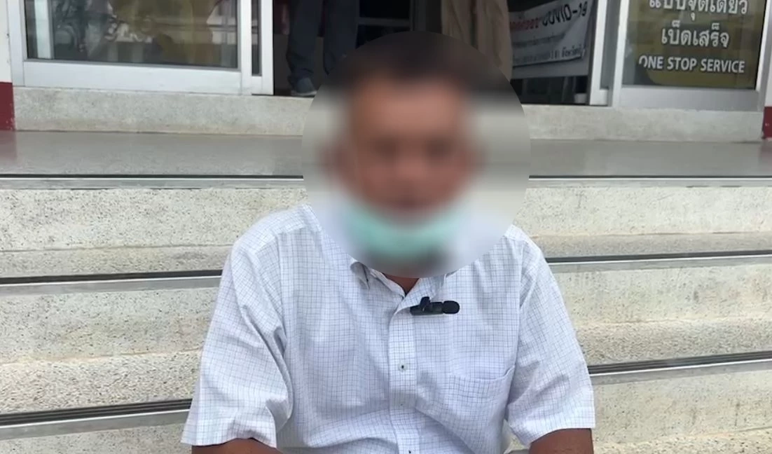 รวบหนุ่มใหญ่ ยิงญาติชอบบูลลี่ปมด้อย สารภาพ หวังให้พิการเหมือนกัน