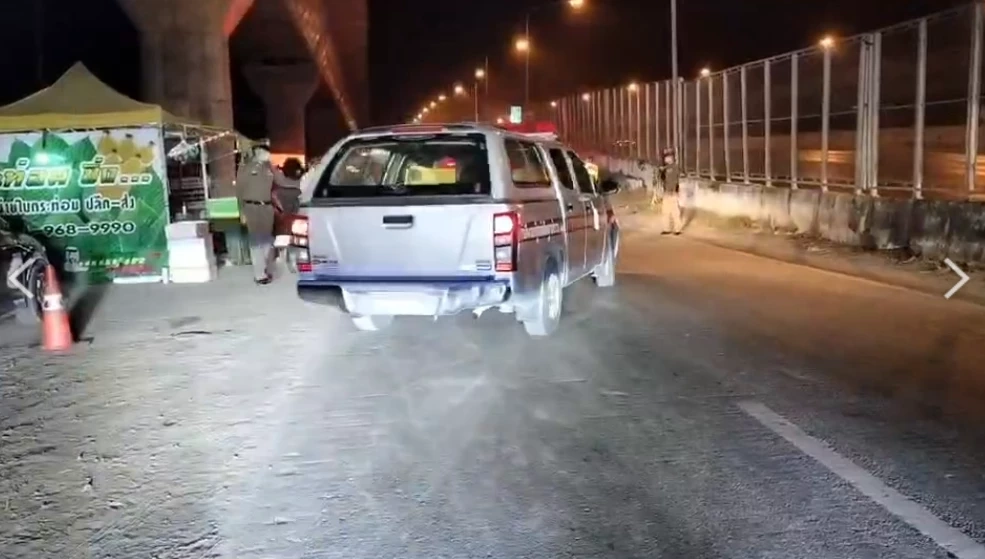 โจ๋ฝั่งธนห้าว โพสต์ท้าทายกันผ่านเฟซบุ๊ก ยกพวกบุกยิงอริกระสุนเจาะคอดับ