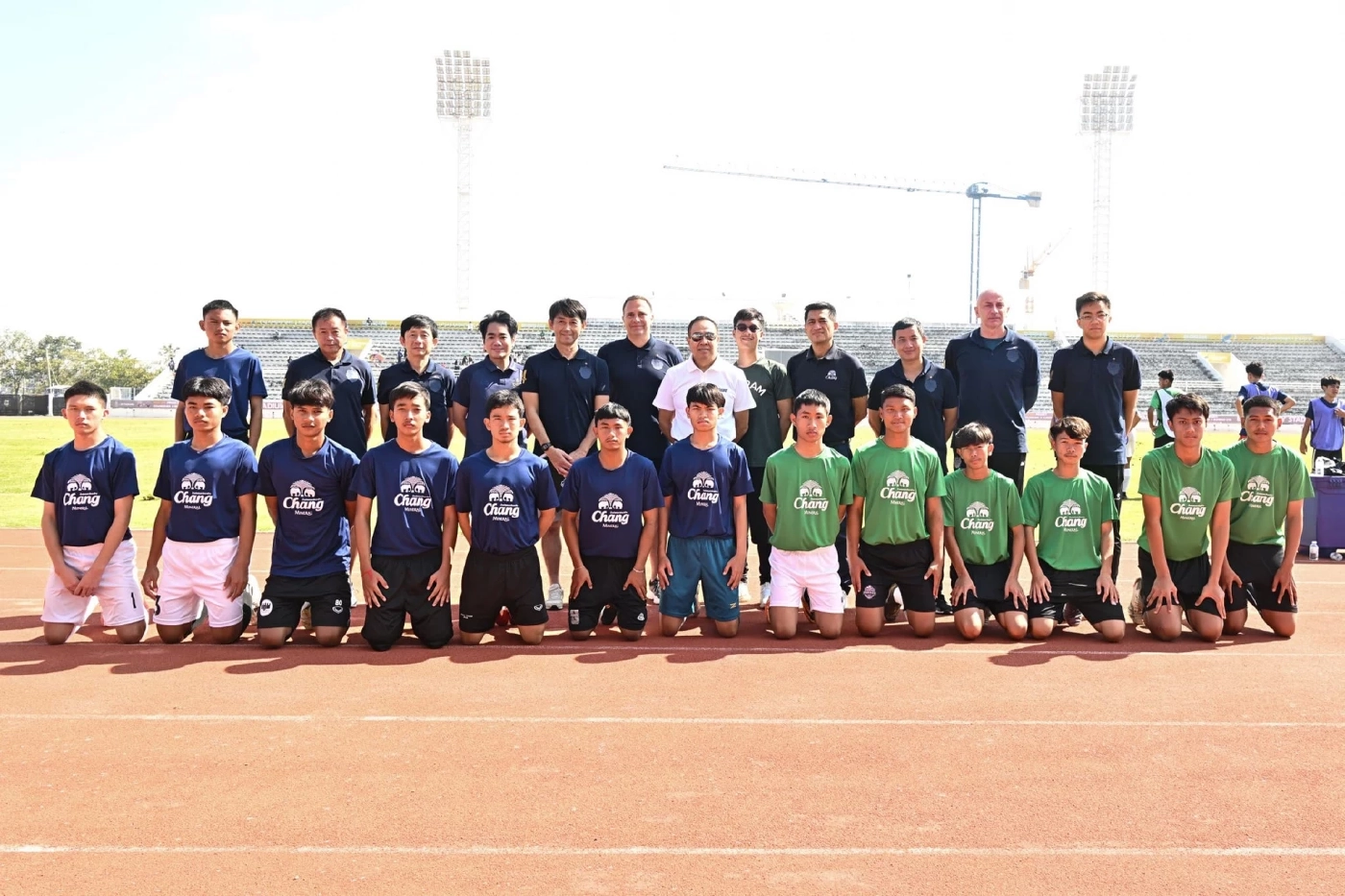 ส.บอลตั้ง "มิอุระ" อดีตเฮดโค้ชเวียดนาม นั่งเก้าอี้กุนซือ "ช้างศึก U20"