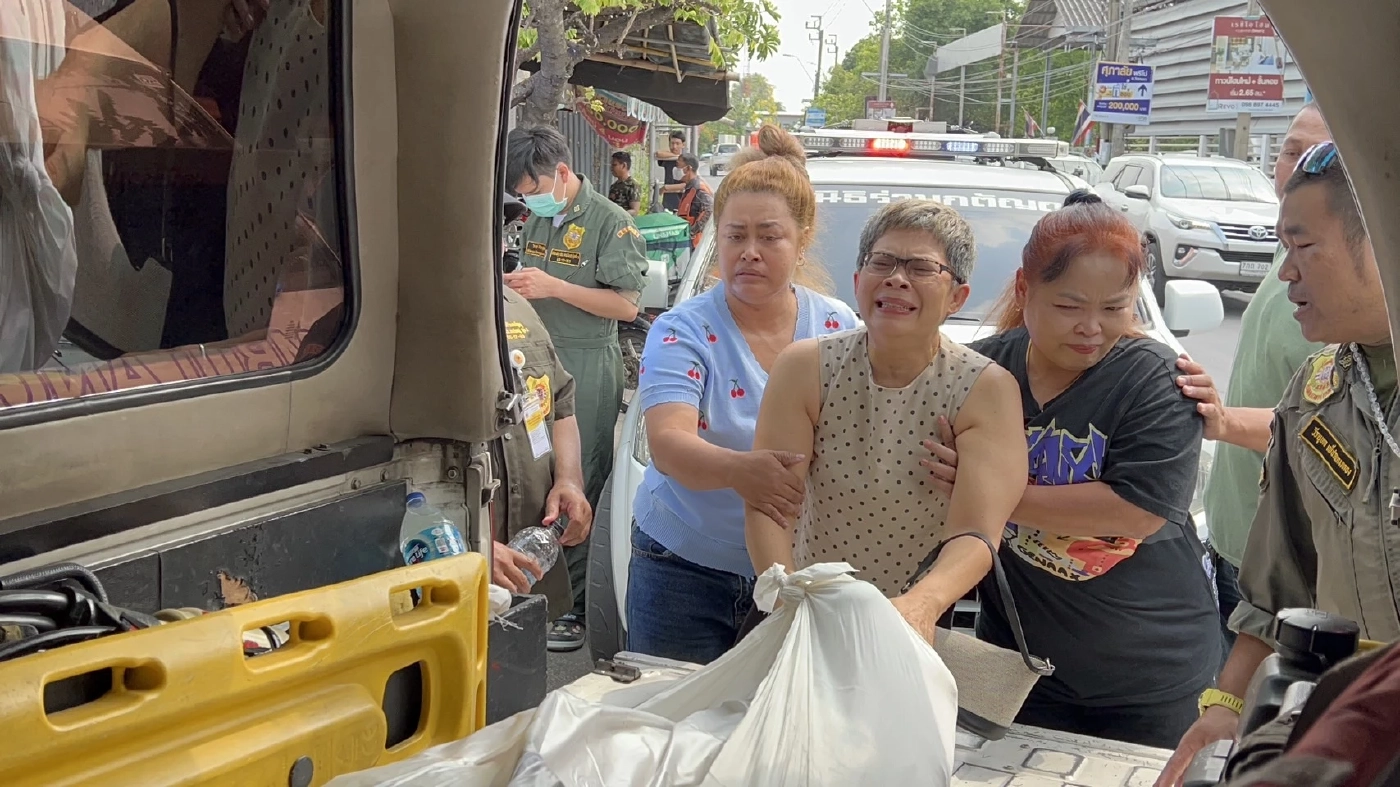 หนุ่มกระบะส่งของหัวร้อน พุ่งชน จยย. คู่กรณีดับคาที่ ถูกให้ของลับแถมตามตอแย