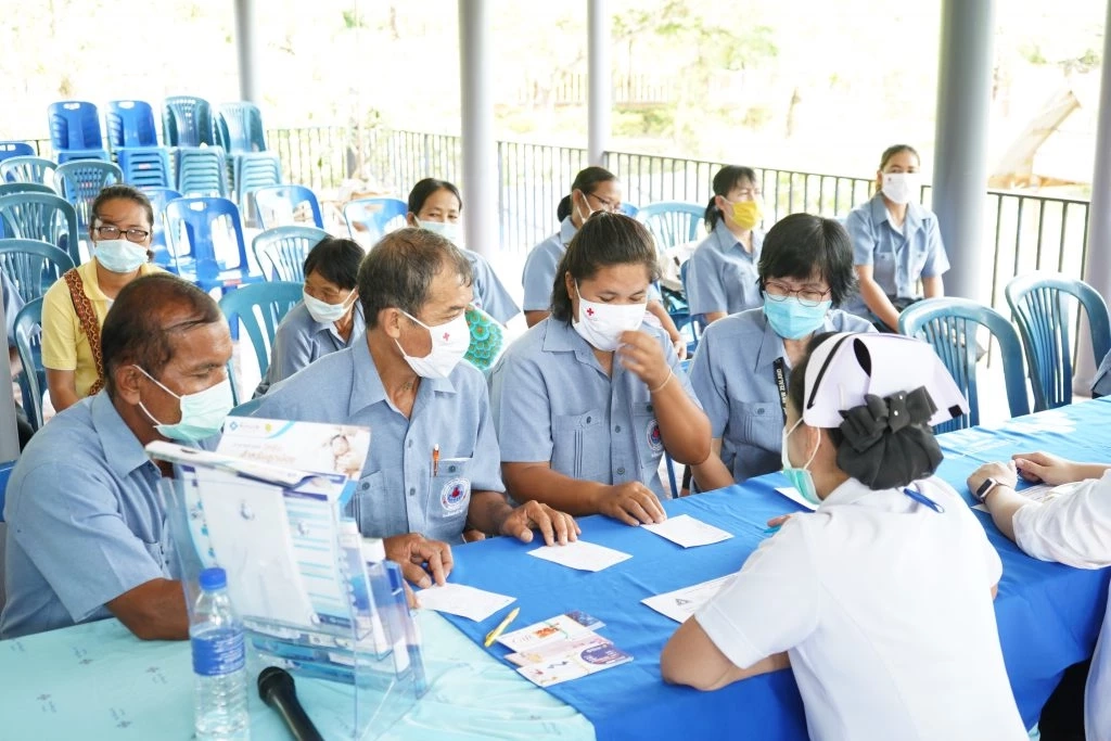 "ครม." เห็นชอบ เพิ่มค่าตอบแทน อสม.-อสส. เป็นเดือนละ 2,000