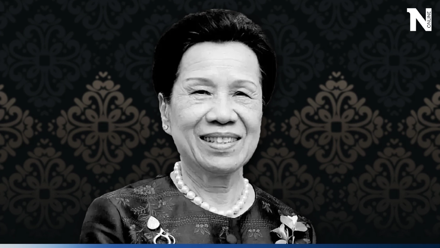 สิ้น 'คุณหญิงวรรณา สิริวัฒนภักดี'  ภรรยาเจ้าสัวเจริญ แห่งไทยเบฟฯ