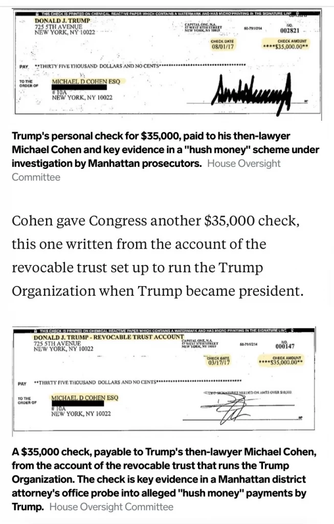 "ทรัมป์"เจอคดีอาญา อเมริกาแตกร้าวหรือก้าวเดินถูกทาง” โดย "กฤษฎา บุญเรือง"