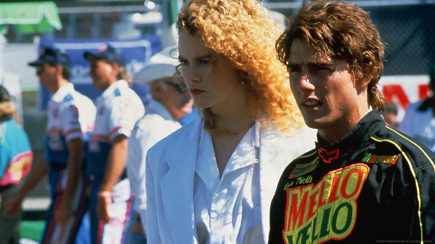 ภาพยนตร์ Days of Thunder